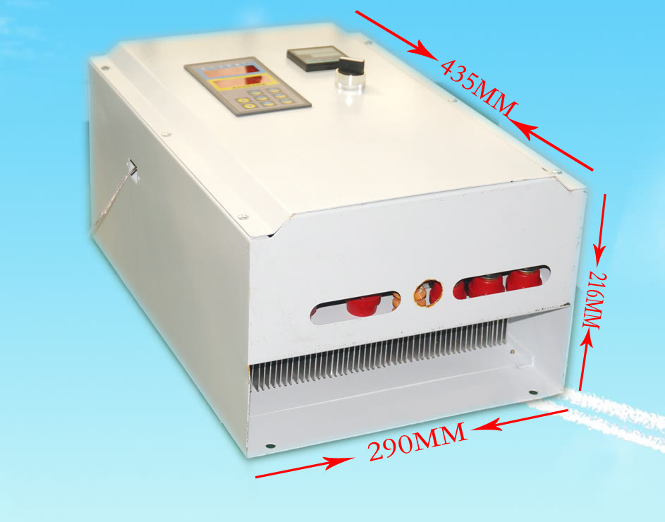 20-25 kW 控制器尺寸